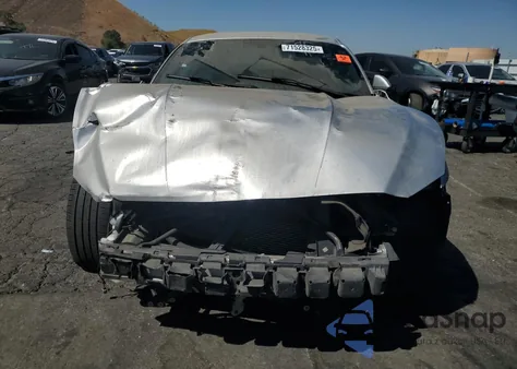 2015 Ford Mustang из США, поврежденный, VIN 1FA6P8TH7F5306376